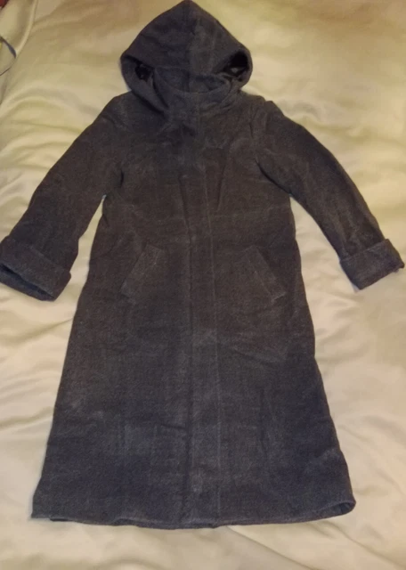 Gilet/Manteau Zadig & Voltaire - Taille M - En Alpaga Et Laine - Couleur Beige - Occasion Très Bon état