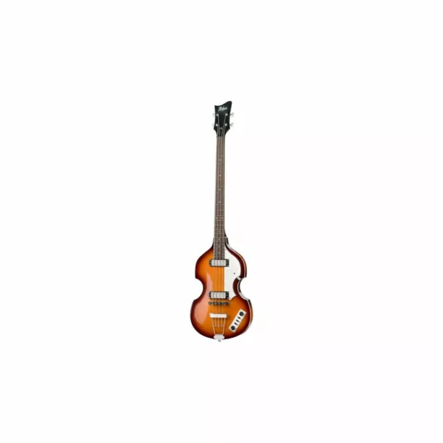 Höfner HI-BB-SB Allumage Violin Bass - Sunburst