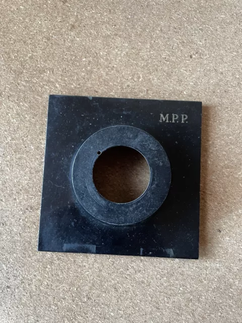 Original MPP cone lens board Copal 0 Fit