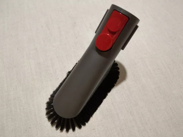 Genuine Dyson Quick Release Mini Soft Dusting Brush