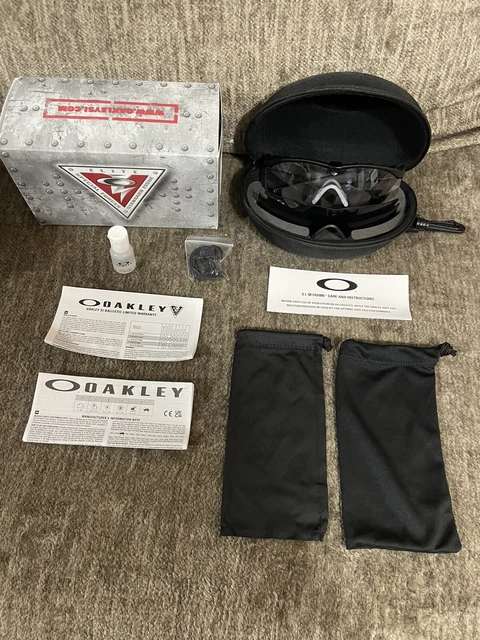 OAKLEY Elite Special Forces Ballistic M Frame Strike (0009060)