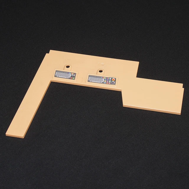 Comptoir D'accueil Playmobil Pour Hôtel Ou Magasin - Accessoire Vintage, Bon état