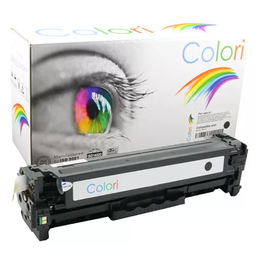 Toner für Canon I-Sensys LBP MF Reihen wie 701 707 716 718 723 729 731 732 KCMY