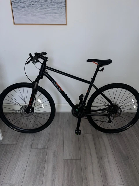 MENS PINNACLE COLBALT 2 Hybrid bike L 360.00 PicClick UK