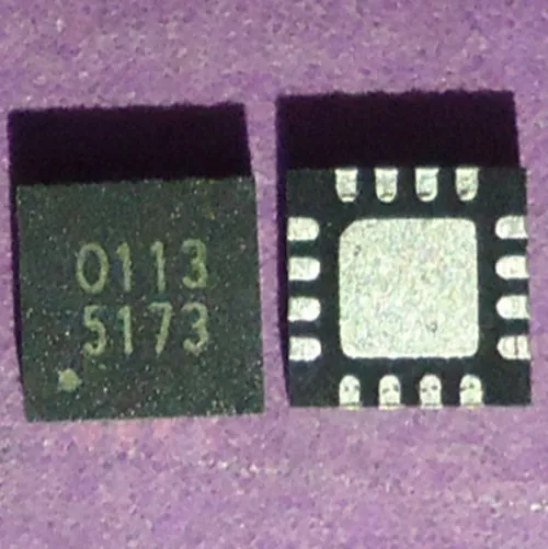 5 pcs New G5173R41U 5173 QFN16 ic chip