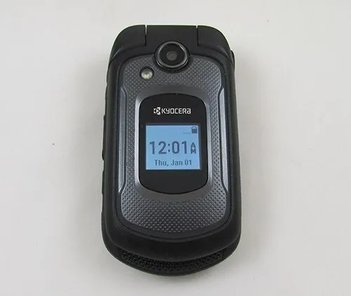 Kyocera DuraXE E4710 AT&T Cell Phone  GOOD