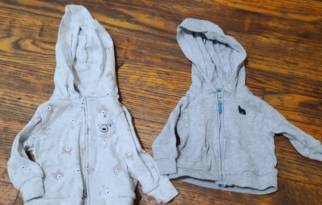 baby boy  NB/ 0-3 months lot. Pants, caps, bottles, clothing & other misc infant 4