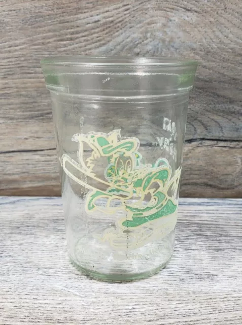 Welch’s 1991 Tom & Jerry Jelly Jar Baseball