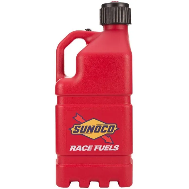 Sunoco Racing / Motocross / MX 20L Fuel Jug / Container Standard Cap - Red