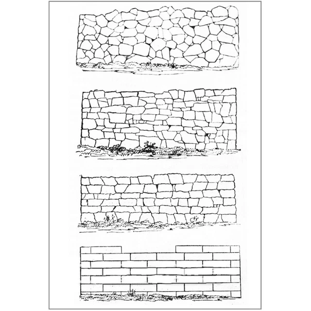 Cute Wall Background Transparent Clear Stamps for DIY Scrapbooking/Card Making