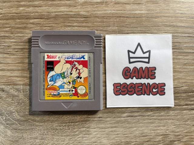 Acheter le jeu Asterix & Obelix sur Nintendo Game Boy - Le Musee des Jeux Video