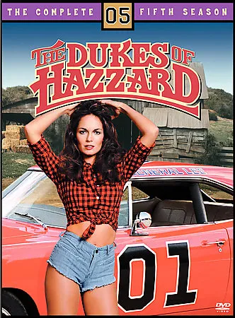 The Dukes of Hazzard: Season 5 Byron Cherry, Christopher Mayer, Catherine Bach,