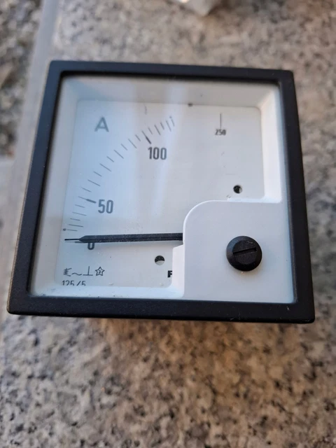 ✦ Ammeters, Test Meters & Detectors, Test, Measurement