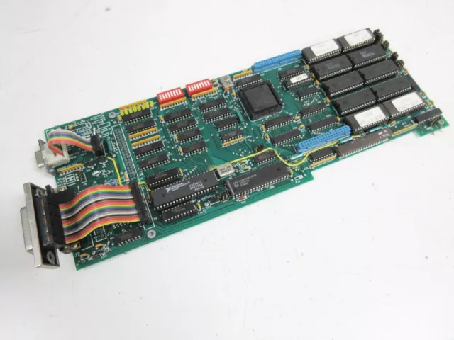 Newport Kensington Labs Axis Module ~ Pm500-C Pm500-C6 Controller 4000-60010