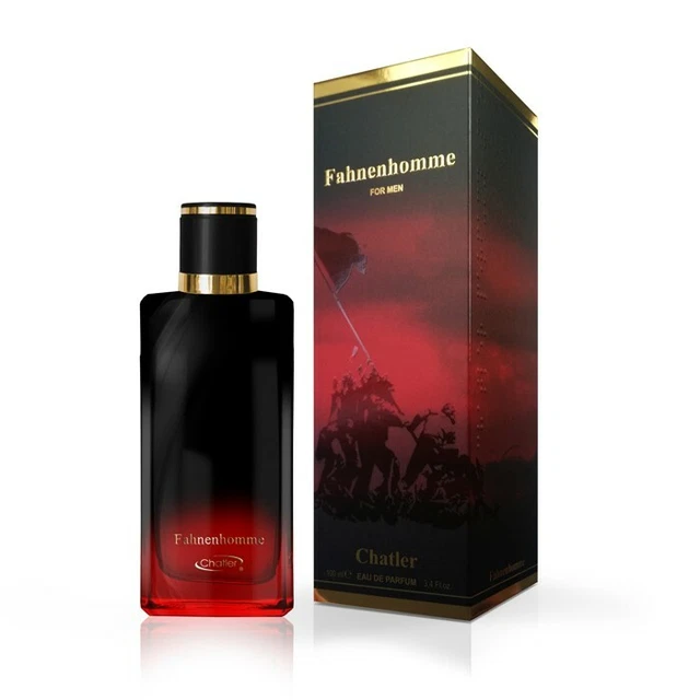 Parfum Chatler Royal For Men - Eau De Parfum Pour Homme - Flacon 100 Ml - Neuf Sous Cellophane