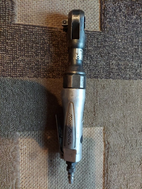 Blue Point Heavy Duty Air Ratchet, 3/8" Drive, Model AT-711