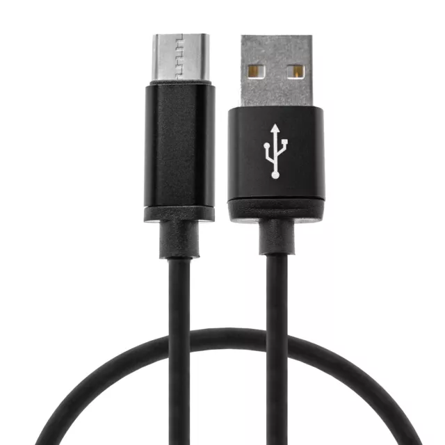 1,00 M Universal USB C A USB Carga Y Cable de Datos para Samsung Galaxy S8 Más