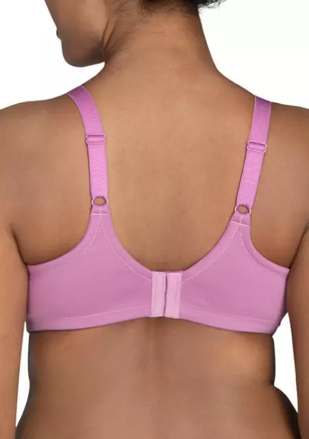 VANITY FAIR BEAUTY Back Full Figure Underwire Smoothing Bra 76380 $25.99 -  PicClick