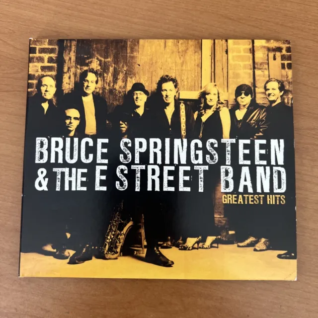 Bruce Springsteen & The E Street Band - Greatest Hits - CD - MINT CONDITION ℹ️