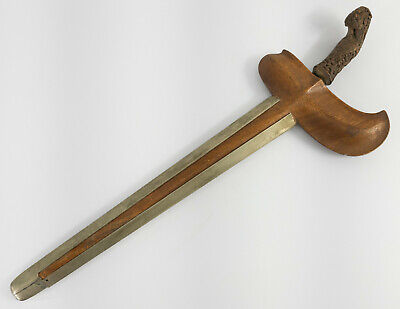 Antique Southeast Asian Indonesian Javan Madura Keris Kris Dagger Sword