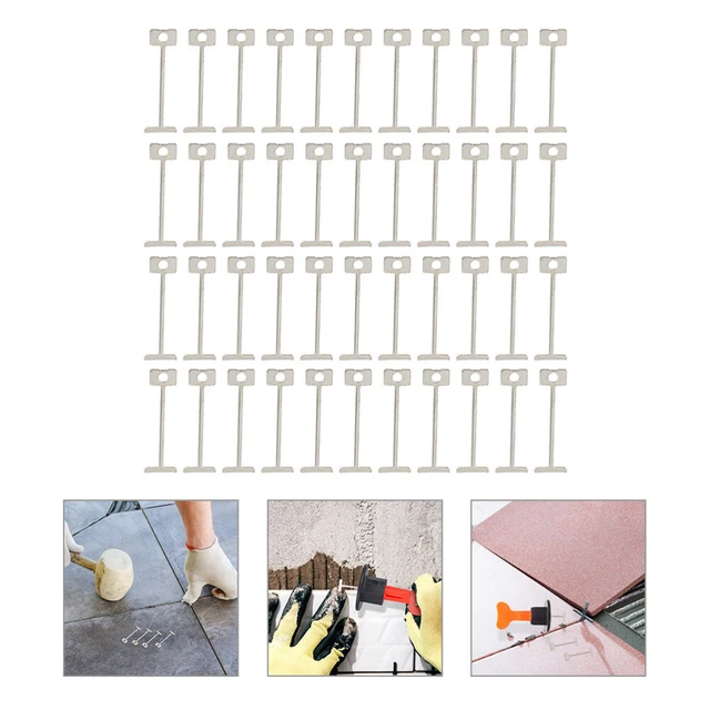 Distanziatore T 5 mm 250 pezzi per scatola