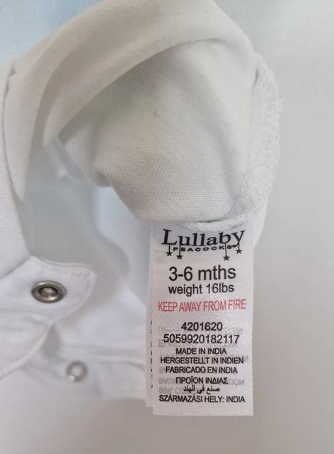 Pacchetto vestiti per bambini età 3-6 metri. Usato. Condizioni perfette. Marchi misti. 8