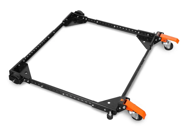 Heavy Duty 500 lbs Universal Mobile Base Kit Table Saw Stand For Tools Machines