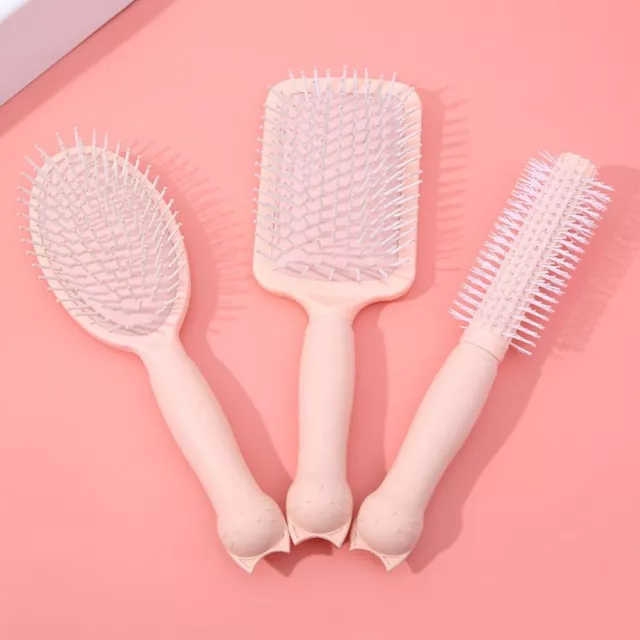 Styling Tool Hair Comb Anti-static Hairbrush Portable Massage Comb