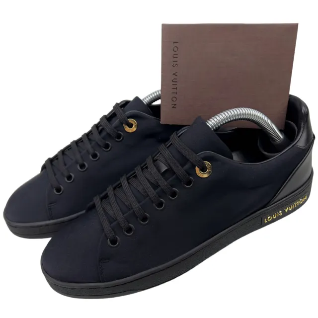 Louis Vuitton Kyoto Frontrow sneaker LV monogam 6.5 US or 36.5 EUR MS0187
