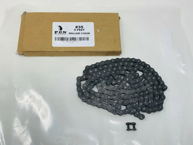 PGN Bearing #35 Roller Kit X 5 Feet
