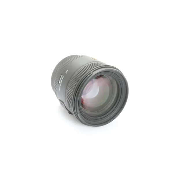 Canon Sigma Ex 1,4/50 Dg HSM + très bien (252690) 3