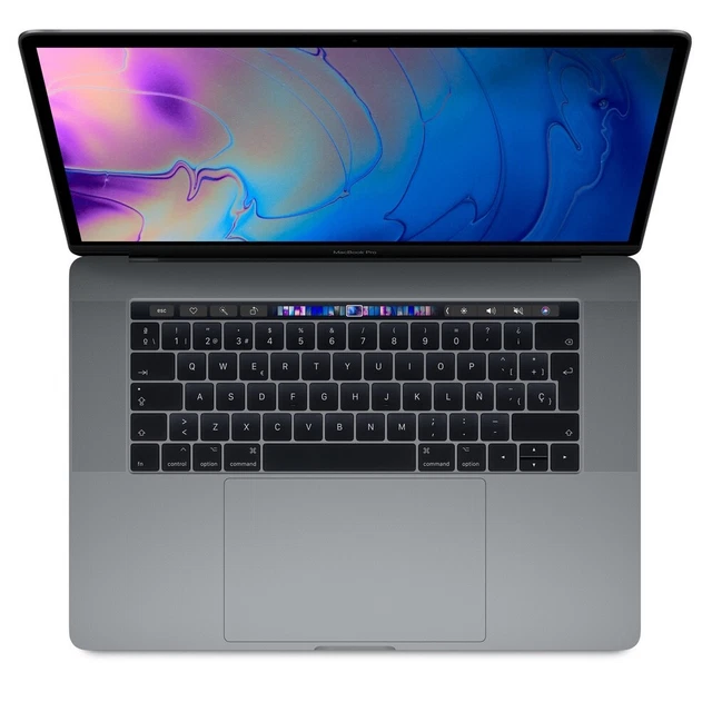 Apple Macbook Pro 2018 - 15" - Intel Core i9 2,9 Ghz - RAM 32GB - Flash 1 TB