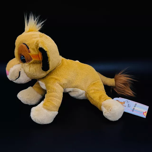 STEIFF Löwe SIMBA | Disney Originals | 024665 | KF | 26 cm | NEUWERTIG 2