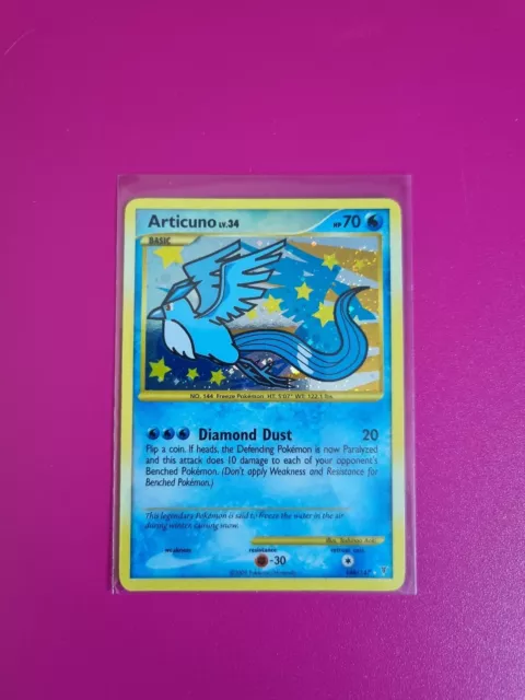 Articuno #16 Prices, Pokemon Supreme Victors