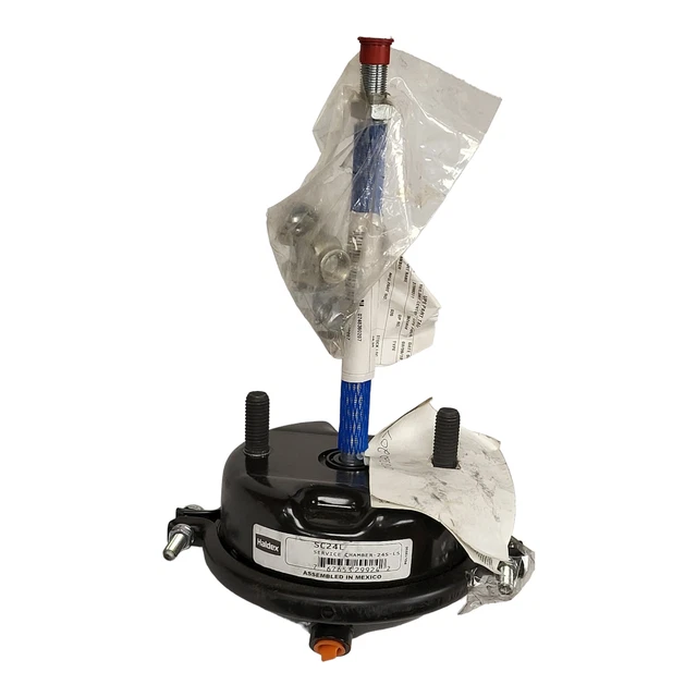 NEW Haldex SC24L Air Brake Service Chamber T24 LONG STROKE 24S - LS HXSC24L