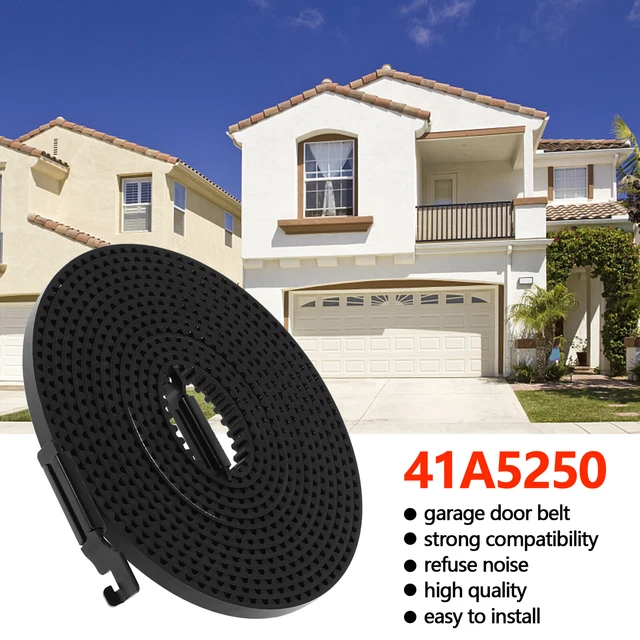 Garage Door Opener Belt For 41A5250 Quiet Electric Garage Door Drive Belt GT