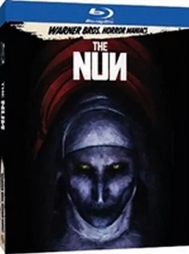 The Nun - La vocazione del male (Horror Maniacs) (Blu-Ray Disc)