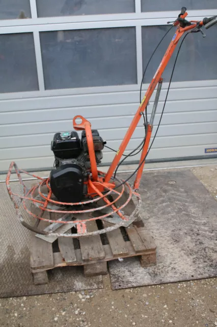 Atlas Copco BG 370 Flügelglätter Betonglätter BG370 Bj. 2013 Nr.3