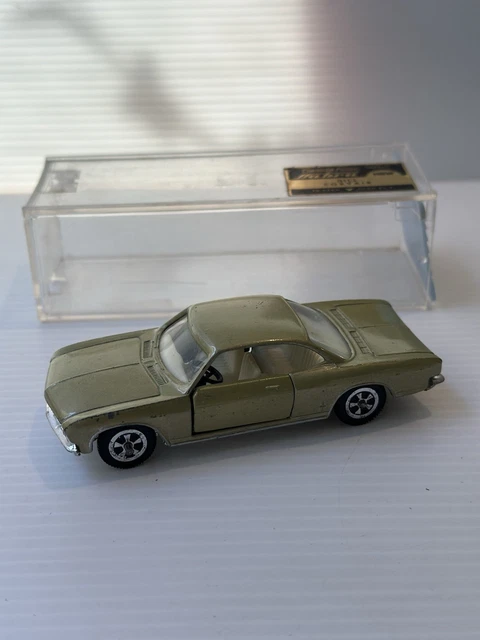 Modèle Réduit 1/43 Volkswagen Coccinelle 1972 - Sabra (Israël) - Occasion Bon État