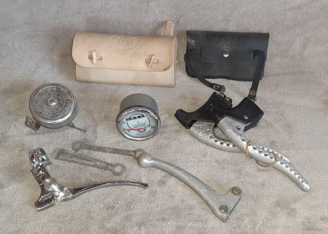 RARE ETRIER CANTILEVER SECURITE ( MAFAC ) - Old Bike Brake 1947 Bici