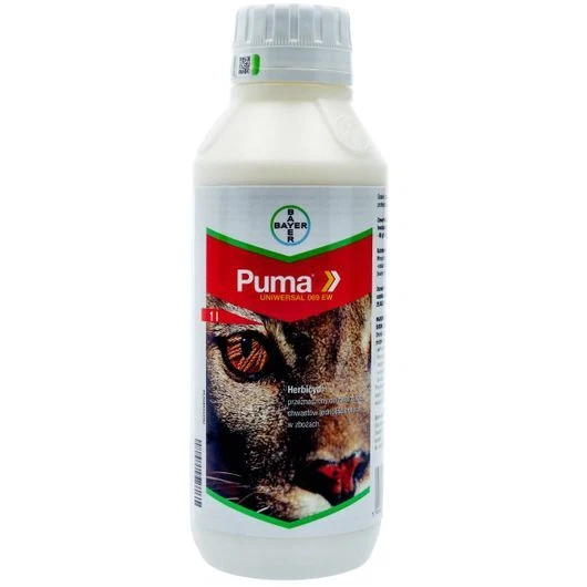 Puma Universal 069 EW (fenoxaprop) 1L herbicide pour le blé et l'orge