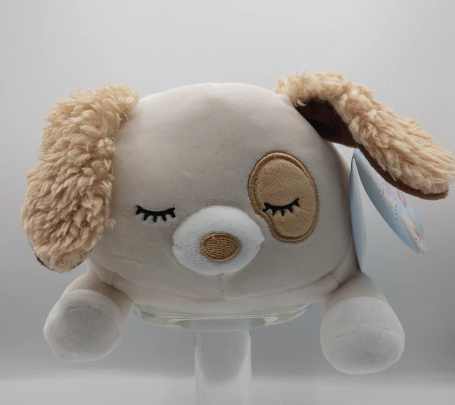 SQUISHMALLOW HARRISON THE Dog 7.5” Laying Hug Mees Plush Target