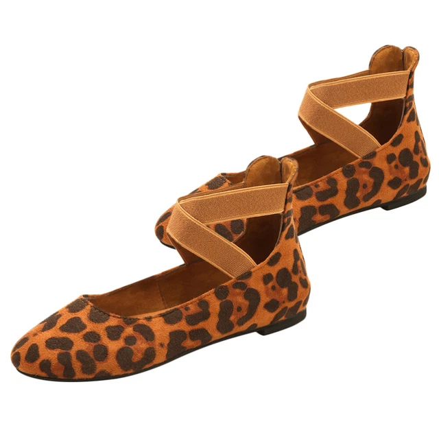 Miss ballerine classiche comode scarpe da ginnastica piatte da donna