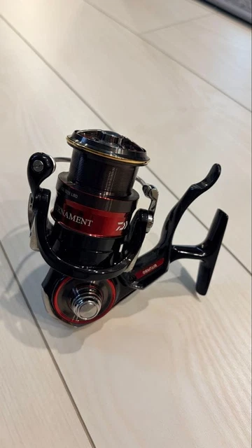 DAIWA 12 TOURNAMENT ISO Competition LBD 989216 $535.38 - PicClick CA