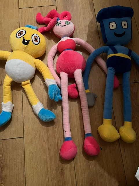 MUMMY DADDY AND Baby Long Legs Plushy Toy Teddy 4 99 PicClick UK mummy-daddy-and-baby-long-legs-plushy-toy-teddy-4-99-picclick-uk