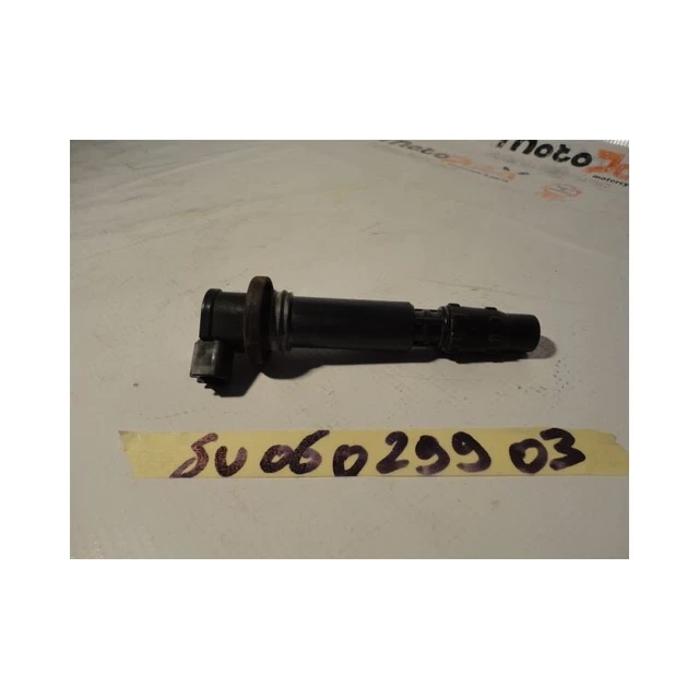 Bobines D'allumage Pour Suzuki GSXR 600/750/1000 - Pack De 4, Compatible 2001-2008, Résine époxy