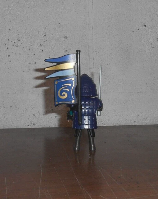 Figurine Playmobil Samurai Quick, Neuve Et Intacte, Sans Marque/générique