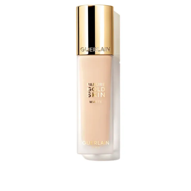 GUERLAIN Parure Gold Skin Matte Foundation fondotinta opacizzante lunga tenuta