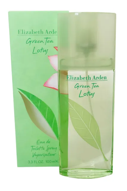 Tè verde Lotus eau de toilette spray 100 ml fragranza donna Elizabeth Arden