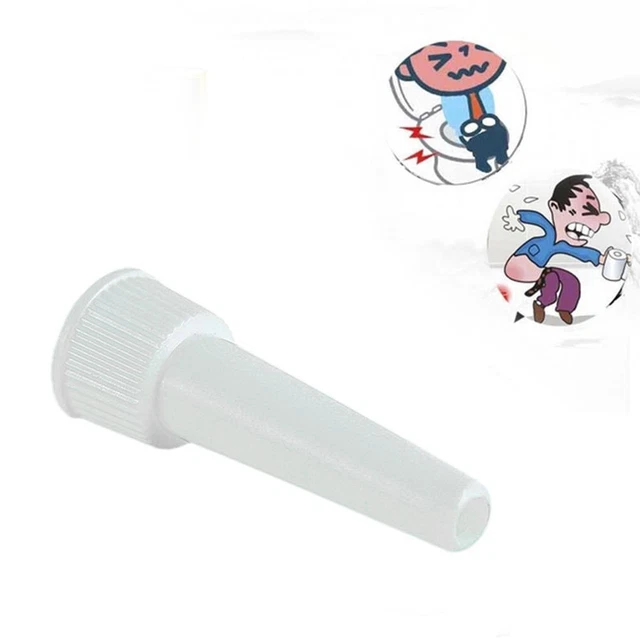 1-100PCS Hemorrhoid Applicator Tube Head of Cream Filling Device R2E4